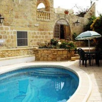 Отель Zabbetta Farmhouse в городе Саннат, Мальта