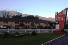 Отель Circle R Motel в городе Салида, США