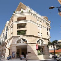 Отель Adagio Monaco Palais Josephine в городе Босолей, Франция