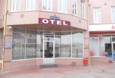 Отель Kaptan Hotel Sivas в городе Сивас, Турция