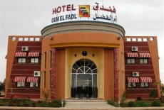 Отель Hotel Oum El Fadl в городе Бени-Меллаль, Марокко