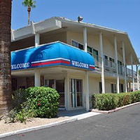 Отель Motel 6 Scottsdale в городе Скоттсдейл, США