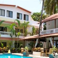 Отель Casablanca Beach Resort Candolim в городе Кандолим, Индия