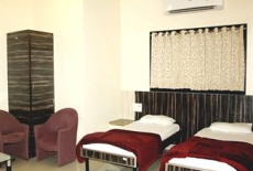 Отель Hotel Excel Executive в городе Амравати, Индия