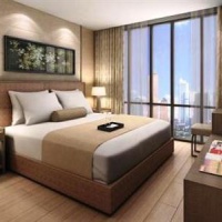 Отель Fraser Suites Guangzhou в городе Гуанчжоу, Китай