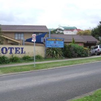 Отель Anchor Belle Motel в городе Уоррнамбул, Австралия