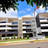 Отель Apartments G60 Gladstone Managed By Metro Hotels в городе Глэдстон, Австралия