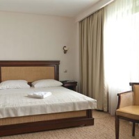 Отель Bliss Hotel Bucharest в городе Пантелимон, Румыния