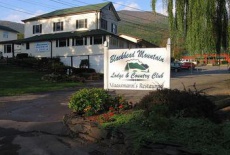 Отель Blackhead Mountain Lodge & Country Club в городе Джеветт, США