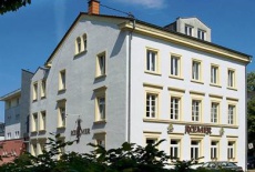 Отель Hotel-Restaurant Roemer в городе Мерциг, Германия