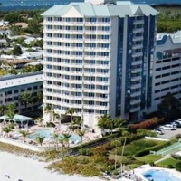 Отель Lido Beach Resort в городе Сарасота, США
