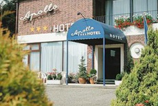 Отель Apollo Hotel Zutendaal в городе Зутендаал, Бельгия