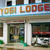 Отель Hotel Yogi Lodge в городе Хаджурахо, Индия