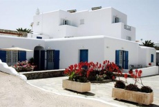 Отель Anna Maria Studios в городе Псару, Греция