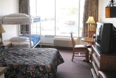 Отель Charlroy Motel в городе Сисайд Парк, США