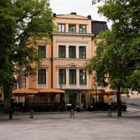 Отель Villa Anna Hotel в городе Уппсала, Швеция