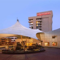 Отель Sheraton Atlanta Hotel в городе Атланта, США