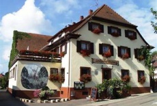 Отель Landgasthof Hotel zum Hirschen в городе Witthau, Германия
