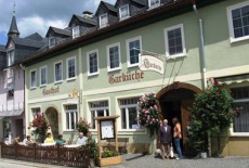 Отель Gasthof Garkuche в городе Лойтенберг, Германия