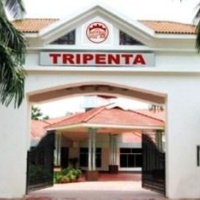 Отель Tripenta Hotel в городе Палаккад, Индия