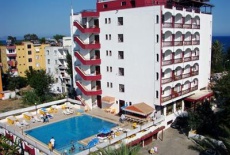 Отель Grand Hermes Hotel в городе Анамур, Турция