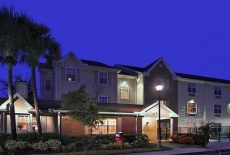 Отель TownePlace Suites by Marriott Tampa North/I-75 Fletcher в городе Тонотосасса, США