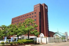 Отель Kurayoshi City Hotel в городе Кураёси, Япония