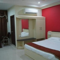 Отель Hotel MGM Grand в городе Срикалахасти, Индия
