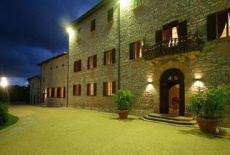 Отель Villa Gubbio в городе Губбио, Италия