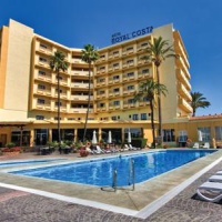 Отель Royal Costa Hotel в городе Торремолинос, Испания