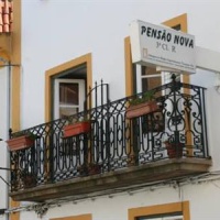 Отель Pensao Nova в городе Порталегри, Португалия