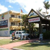 Отель Frasers On Rainbow Beach в городе Рейнбоу Бич, Австралия