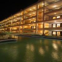 Отель Mirasol Lake Resort в городе Даман, Индия