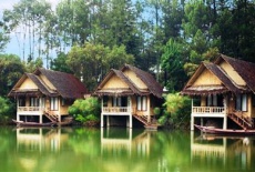 Отель Kampung Sampireun Resort & Spa в городе Гарут, Индонезия