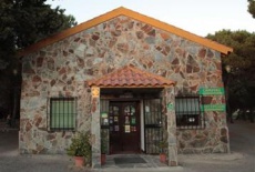 Отель Camping Despenaperros в городе Санта-Элена, Испания