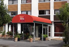 Отель Ibis Annemasse в городе Амбийи, Франция