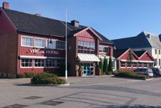 Отель Verdal Hotell в городе Вердал, Норвегия