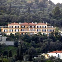 Отель Panorama Hotel Kymi в городе Кими, Греция