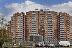 Отель Hotel Onegin в городе Колпино, Россия