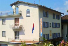 Отель Hotel Panorama San Nazzaro в городе Gerra, Швейцария