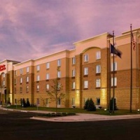 Отель Hampton Inn & Suites Omaha Southwest La Vista в городе Омаха, США