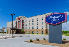 Отель Hampton Inn Pratt в городе Пратт, США