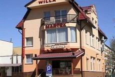 Отель Willa Furtak в городе Явор, Польша