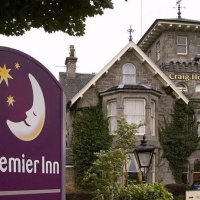 Отель Premier Inn Inveresk в городе Массельбург, Великобритания