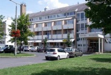 Отель Hotel Bodrog Wellness в городе Шарошпатак, Венгрия