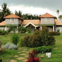 Отель Stay Simple Riverdale в городе Хассан, Индия