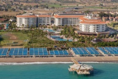 Отель Sea World Resort Kizilagac в городе Кизилагач, Турция