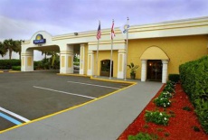 Отель Days Inn Neptune Beach в городе Нептьюн Бич, США