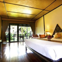 Отель Lampang River Lodge в городе Лампанг, Таиланд
