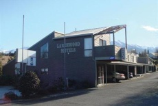 Отель Larchwood Motel в городе Ханмер Спрингс, Новая Зеландия